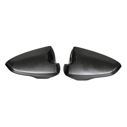 �~���[�J�o�[�A�h�I�� �ƌ݊��������� BMW F10 M5 2012-2017��p ���A���J�[�{���t�@�C�o�[�� �ԊO���T�C�h���o�[�X���A�r���[�P�[�X ���A�r���[�L���b�v�V�F��