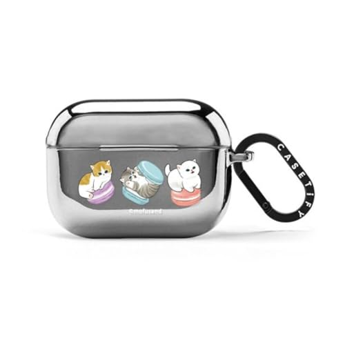 CASETiFY ~[ AirPods Pro P[X(1 & 2) - Do Nothing or Macaroon Earbuds Case - Vo[