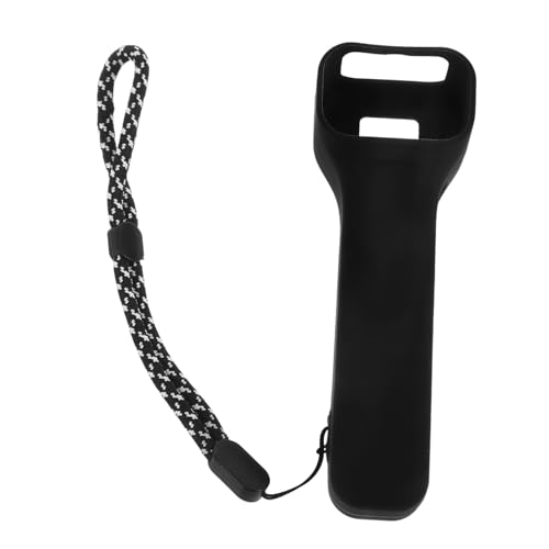FOYTOKI - FOYTOKI Rope Launcher Toy Gyro Transmitter Sleeve Protective Case Precision Cutouts Black