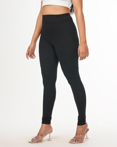 Image of Loveit Womens Viscose Full Length Leggings