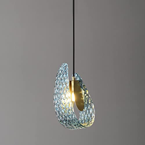 Suspension LED dimmable blanche LASSURIE Croft pour éclairage de chambre et salle à manger