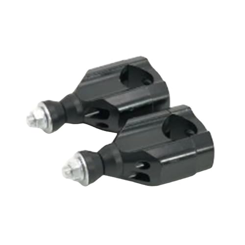 Rehausse Guidon Moto Adaptateur Serrage Guidon 22mm Barre Graisse ATV