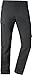 Produktbild Schöffel Herren Pants Koper1 Zip Off, flexible Herren Hose mit Zip-Off Funktion, schnell trocknende und kühlende Wanderhose aus 4-Wege-Stretch, asphalt, 26