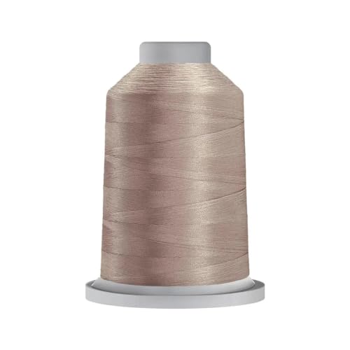 Hilo Glide Trilobal Polyester No. 40 - Bobina 5000 m miniatura 1