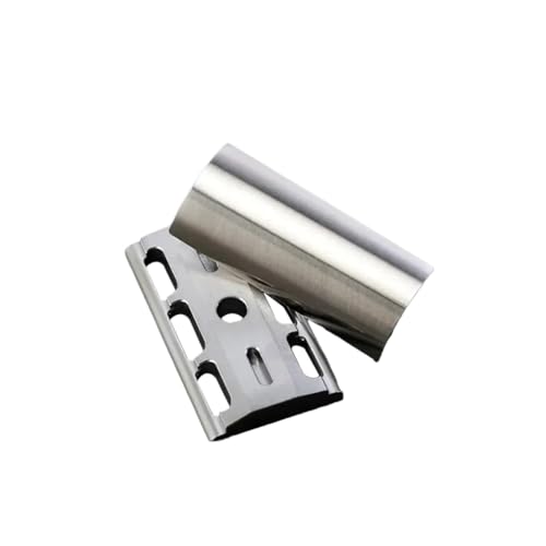 Yaqi SLOPE 316ステンレススチール製スラント安全カミソリヘッドに適合するカミソリのサムネイル