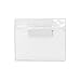 Advantus Magnetic-Style Name Badge Kits, Horizontal, Clear 4.5" x 3.25" Holder, 4.13" x 3" Insert, 20/Pack