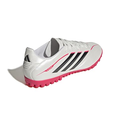 adidas Unisex-Adult Copa Pure Iv Club Turf, Zero Metallic/Black/Lucid Red, 7 - image 5