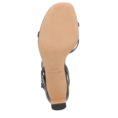 Vince Women's Marilyn Heeled Sandal4