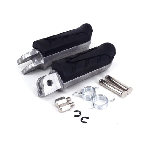 Repose-pieds avant moto pour remplacer un support usé de CB600 - 4