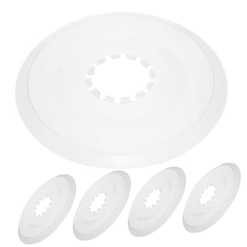 BCOATH Mountain Bike Accessories Flywheels Guard Plate Bike Rim Protector Plastic Wheel Cover