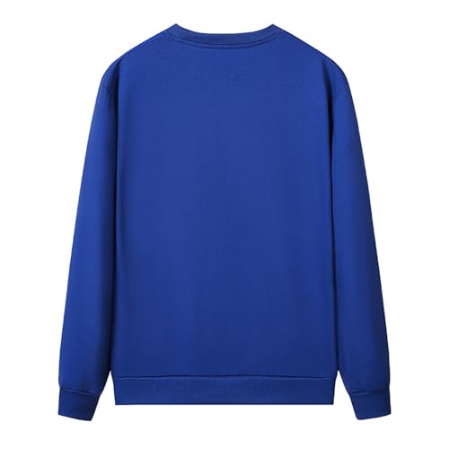 Pull basique pour homme zippé noir confortable à col montant - 2