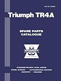 Triumph TR4A Spare Parts Catalogue