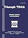 Triumph TR4A Parts Catalog (No. 514837)