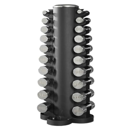 Juego De Mancuernas Mancuernas Galvanizadas For Hombres Y Mujeres, Mancuernas De Gimnasio En Casa For Entrenamiento De Fuerza De Brazo, Mancuernas De Acero Juego De Pesas Y Mancuernas.(D)