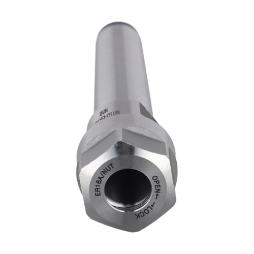 Image of MT2-ER16 Collet Chuck Holder for m10 Thread CNC Milling Tool