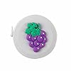 kdjsic Dubbele Schaal Draagbare Meting Liniaal Leuke Cartoon Vorm Draagbare Gewichtsverlies Lichaam Taille Buste…