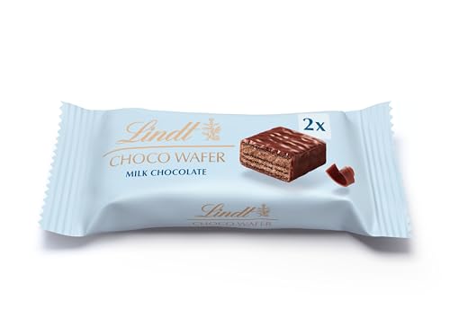 Lindt Milk Chocolate Choco Wafer, 26g
