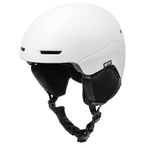 meteor Skihelm für Kinder und Erwachsene Snowboardhelm Herren...