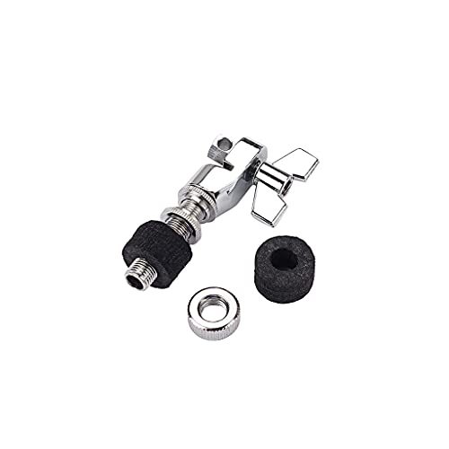 image for Alnicov Hi-Hat Clutch,Standard Hi Hat Cymbal Alloy for Jazz Drum Percu