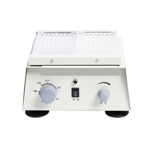 Vibration 0-3000 tr/min pour ce micro-oscillateur de laboratoire compact