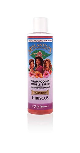 Miss Antilles International Hibiskus försköna schampo, 250 ml