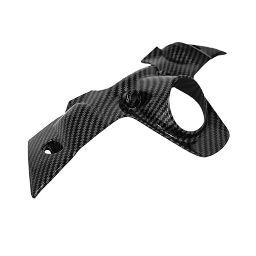 Cache-clé de contact en carbone pour Ducati Panigale 959 et 1299 avec protection de carénage chic