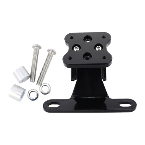 Für Harley Für Davidson Fat Boy 114 (2018–2024): Motorrad-Navigationsplattenhalterung Aus Aluminium Mit Handyadapter Und Halterung