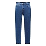 Coupe:Pantalon large et droit qui s'adapte à différentes morphologies de jambes,les mettant en valeur et offrant une grande liberté de mouvement