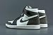 NIKE Jordan Mens Air 1 Retro High OG 555088 105 Dark Mocha - Size 10.5