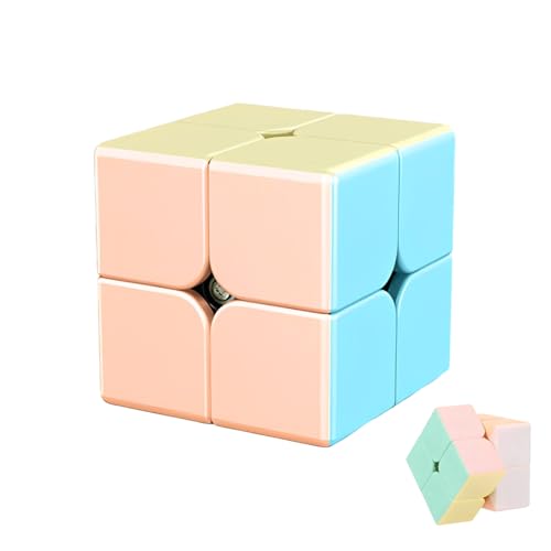 UYVPAER   Speed Cube   Cubo De Rubik Rápido   Cubo Rubik 2X2   Rompecabezas Adulto   Juguetes Rompecabezas Niños   Regalo Niño 8 Años +   Juguetes Niños 8 Años