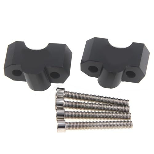 Adaptateur de montage guidon moto Kawasaki Z1000 anti fatigue mal de dos