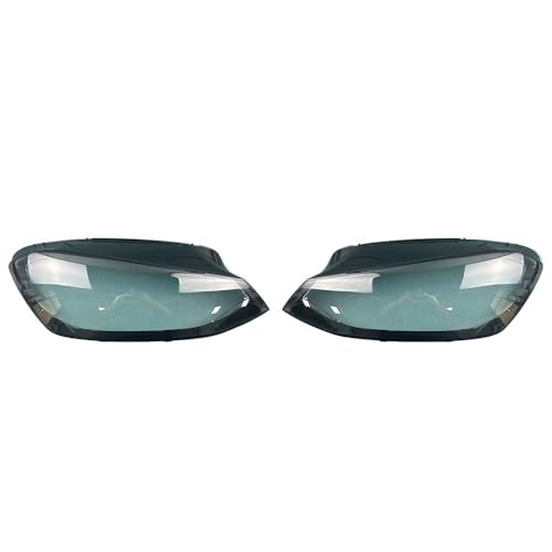 Lentille de phare Golf 7 anti-jaunissement coque de protection transparente pour lampe frontale