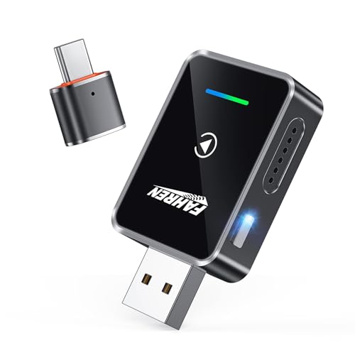 FAHREN 2-in-1 Wireless CarPlay