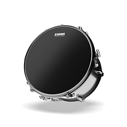 Evans B12ONX2 12" Onyx Snare/Tom/Timbale by Evans - Image 3
