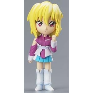 キャラクタースタジオ 機動戦士ガンダムSEED DESTINY ステラ・ルーシェ" 