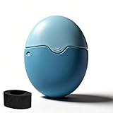 Sonnencreme Applikator Kind, Tragbarer Sonnencreme Roller Nachfüllbar mit Schwamm Sunscreen Applicator für Kinder Erwachsene Reisen Sonnenschutz Applikator für Auftragen von Lotion, Sonnenschutz