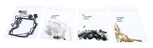 Kit de reparación de carburador Suzuki GSX 750 F Katana recambio de juntas y agujas 26-1714