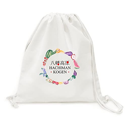 Sac en tissu pliable hachiman le compagnon idéal du marché dominical