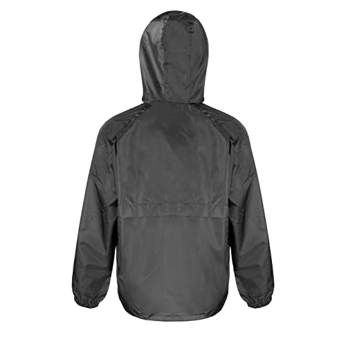 Mens Core Lightweight Waterproof Shield Windproof Jacket2