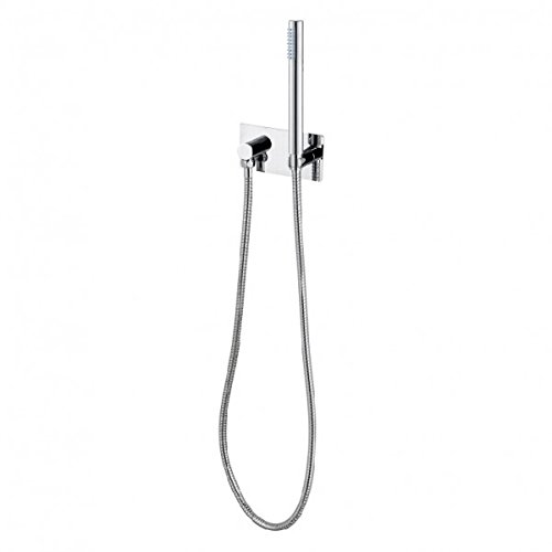 BERNSTEIN - Applique Murale Avec Support De Douche CZT050B - Y Compris