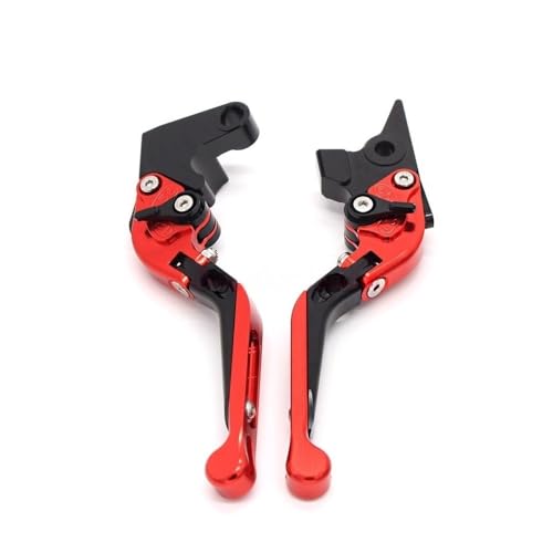 Leviers de frein court pour moto GSR 600 idéal pour piloter en ville et sur route