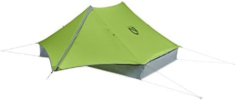 nemo trekking pole tent