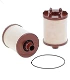 2 PIECES OF CRANKCASE VENTILATION FILTERS 23522898,FITS DETROIT DIESEL 50, 60 SERIES ENGINES,GOOD