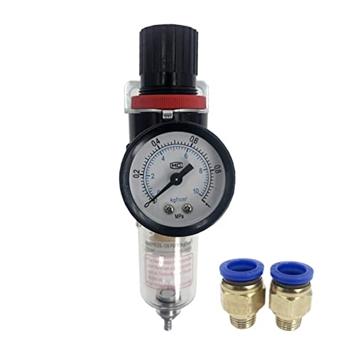 Filtre pneumatique AFR-2000 pour éliminer l'eau du compresseur d'atelier