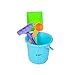 Mini Beach Bucket and Shovel Set - (Pack of 12) 3-1/4