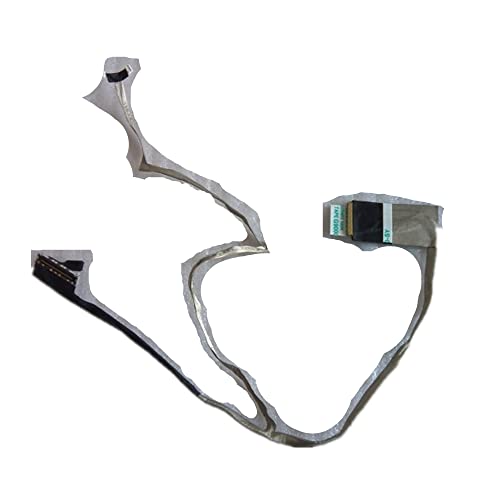 Cable de pantalla para ASUS P4518JA flex interno de alta resistencia negro 1