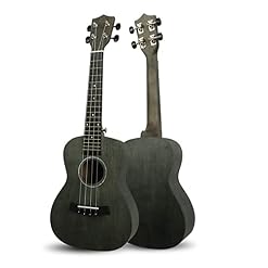 ukulélé Voyage Hawaii Ukulele Hawaii Fourned Guitare Polie (Color : Gray) - Les Beatles, Paul McCartney, John Lennon, RIngo Starr, George Harrison