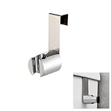 Bidet Sprayer Holder Toilet Bathroom Attachment Hanging Bracket for Handheld Shower Wand, Diaper Sprayer,Stainless Steel Holder for Hand Shower Toilet Bidet Sprayer