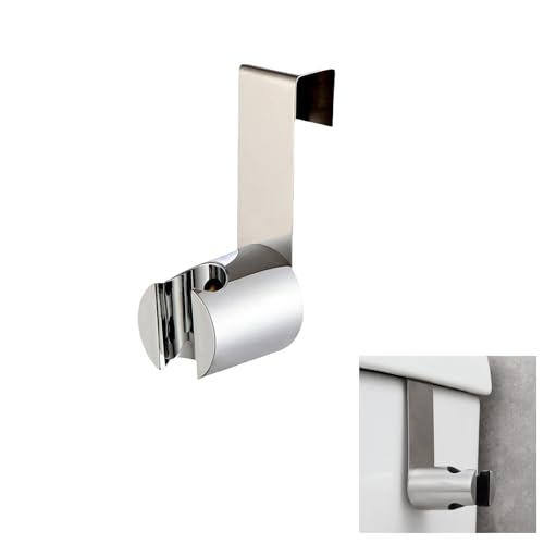 Bidet Sprayer Holder for Handheld Shower and Diaper Sprayer