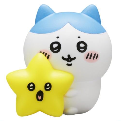 ちいかわ ハチワレ カップマスコット ちいかわフレンズ2 星といっしょライト Amazon.co.jp: ちいかわ 星といっしょライト [2.ハチワレと星